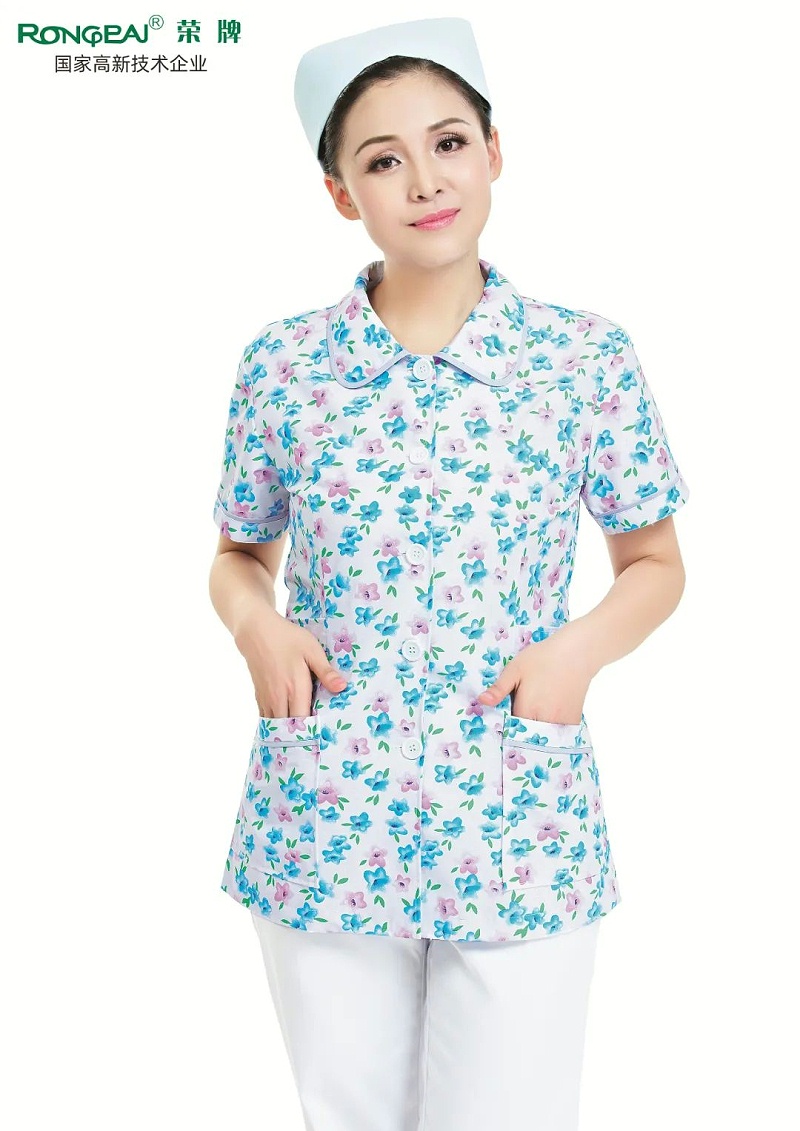 bg视讯纺织护士服面料
