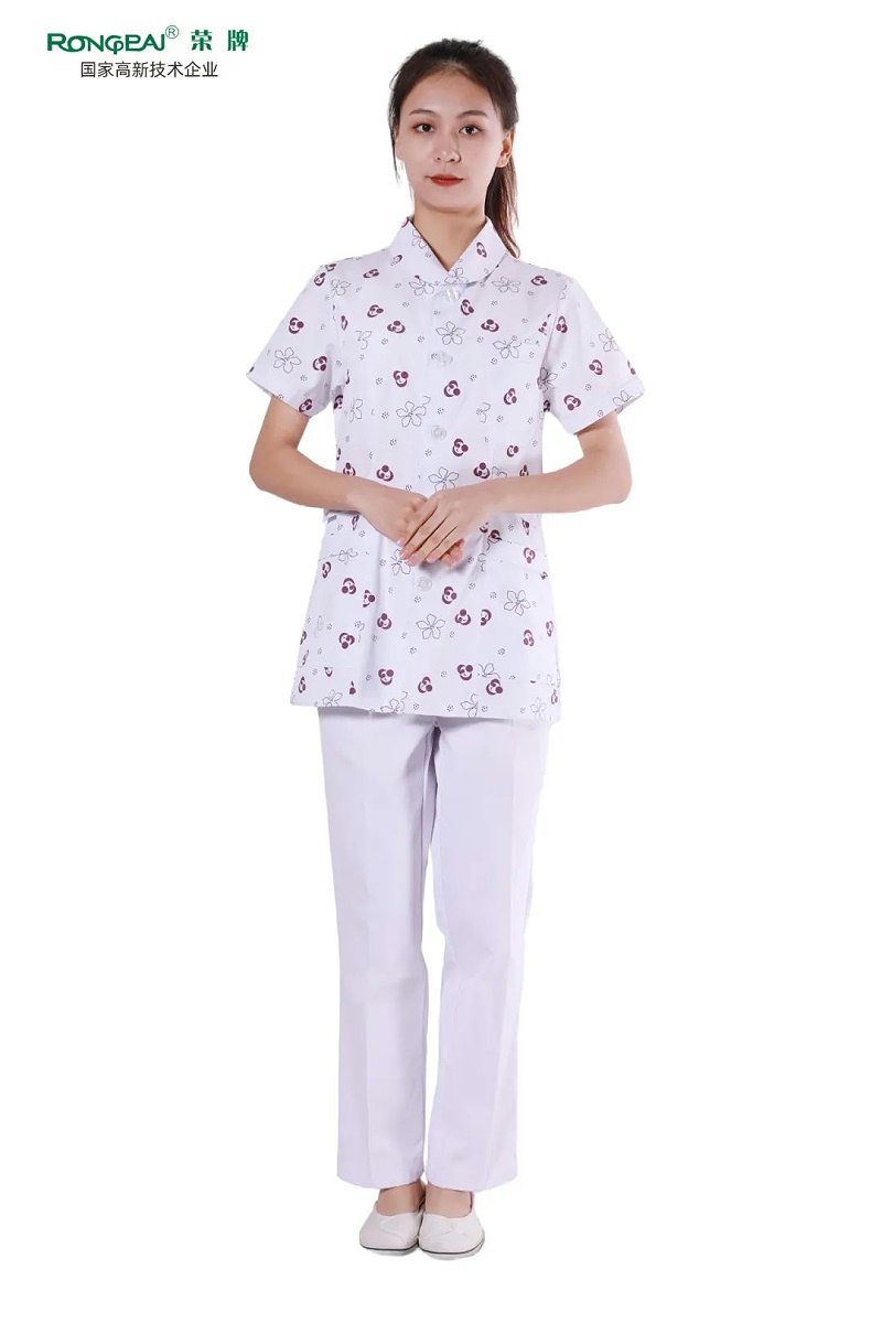 bg视讯纺织护士服面料