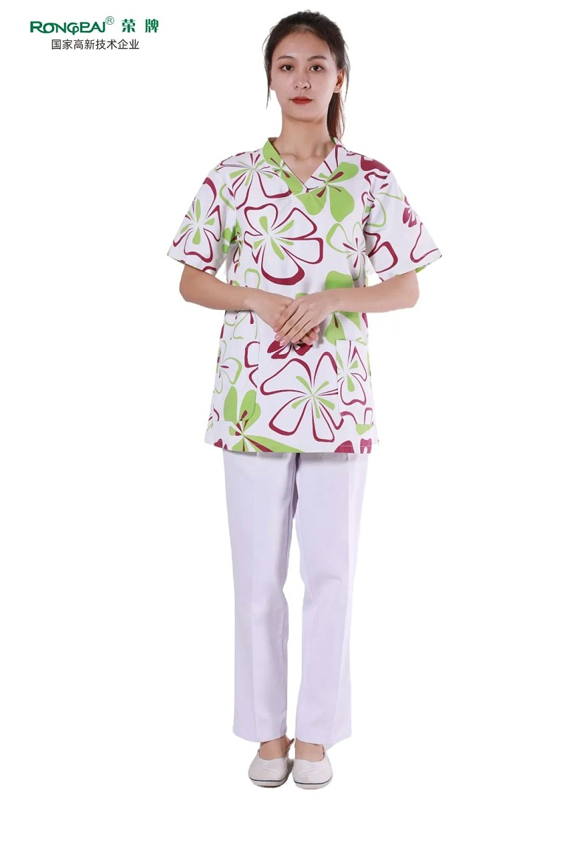 bg视讯纺织护士服面料