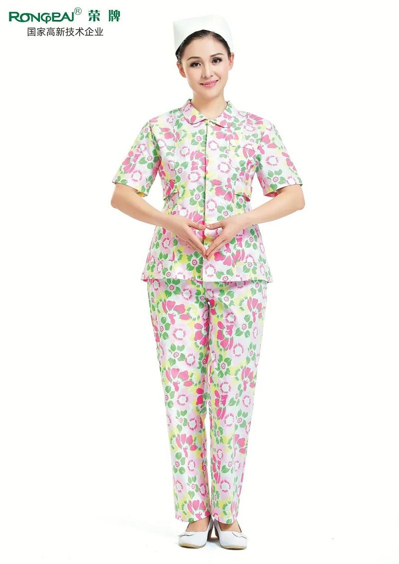 bg视讯纺织护士服面料