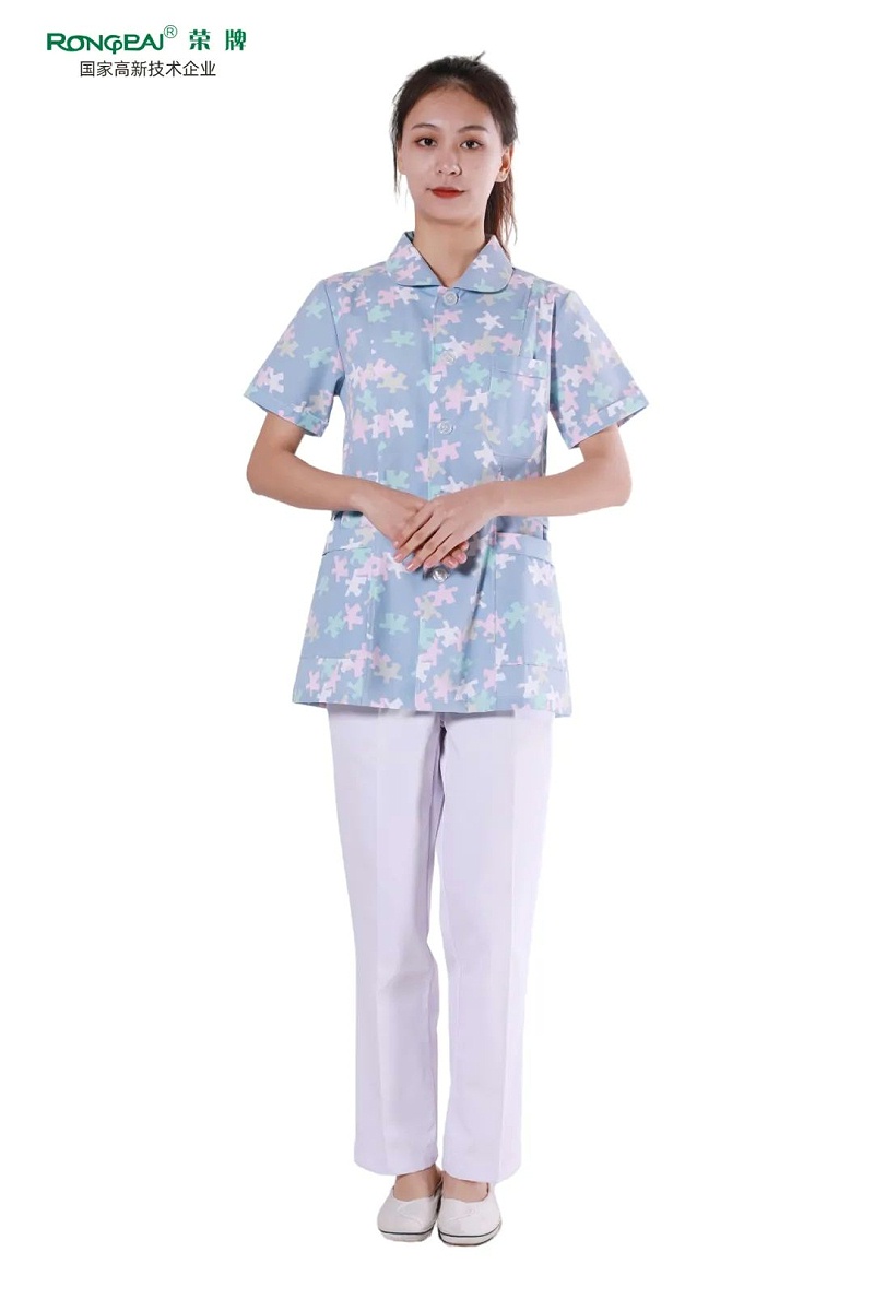 bg视讯纺织护士服面料