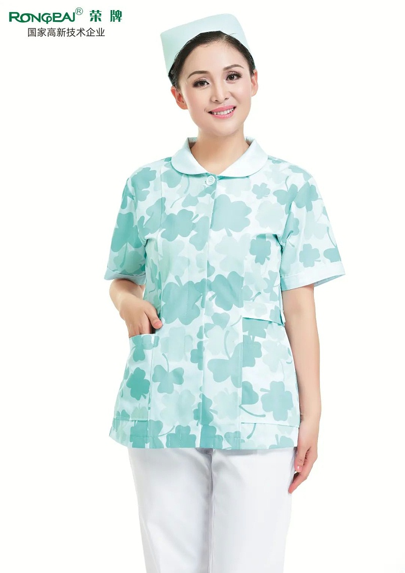 bg视讯纺织护士服面料